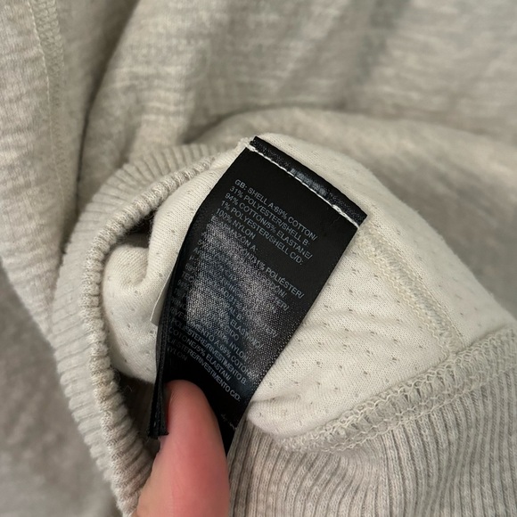 North Face Re-Source Hoodie in Wild Oak Sz LG - Picture 6 of 7